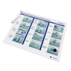 Lumenis AcuPulse Laser User Icon Parameter Quick Reference Treatment Guide Sheet