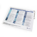 Lumenis AcuPulse Laser User Icon Parameter Quick Reference Treatment Guide Sheet