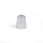 Envy Medical SilkPeel A0053 Standard Handpiece Silk Peel Clear 6mm Tip Caps 5pk
