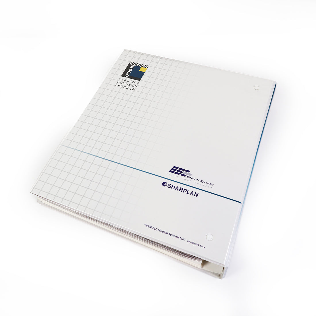 ESC Medical Systems Sharplan Derma K Skin Rejuvenation Laser Training Materials