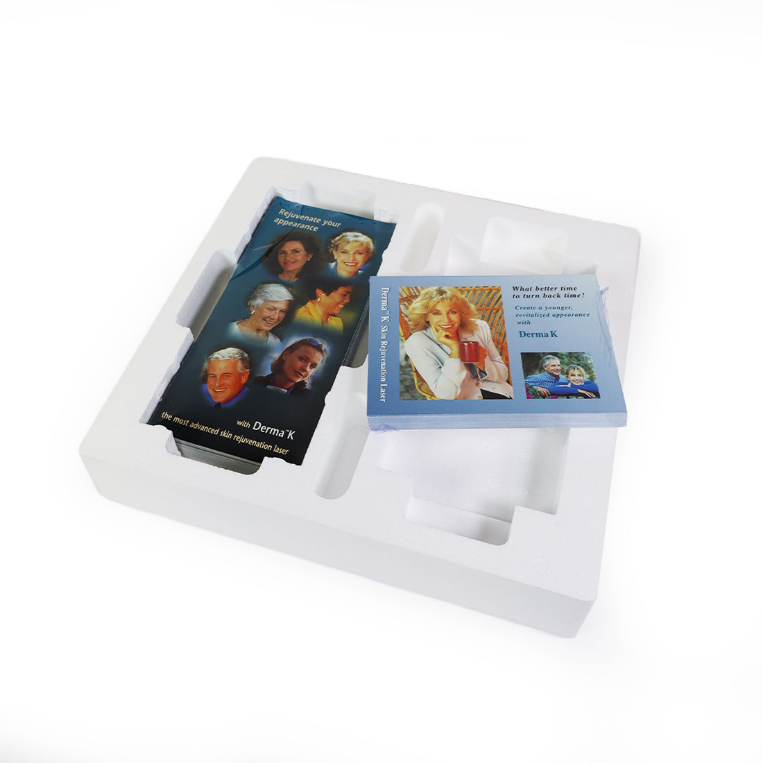 ESC Medical Systems Sharplan Derma K Skin Rejuvenation Laser Training Materials