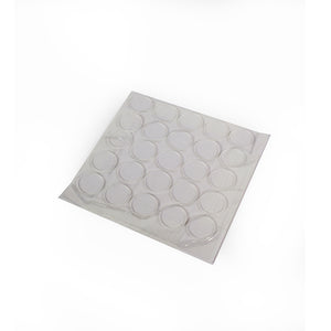 Candela VBeam Perfecta Replacement Windows 12mm Clear 25-Pack