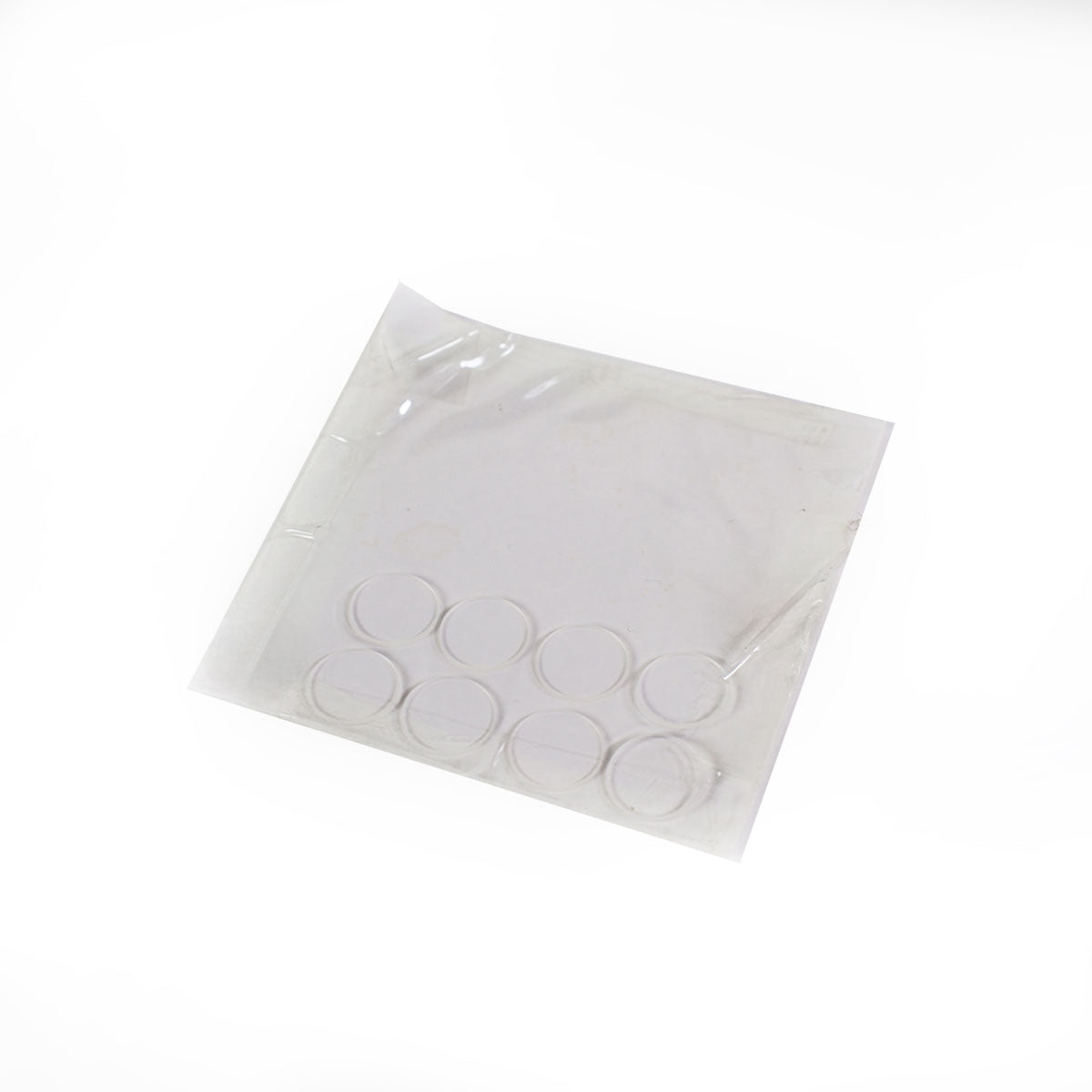 Candela VBeam Perfecta Replacement Windows 12mm Clear 8-Pack