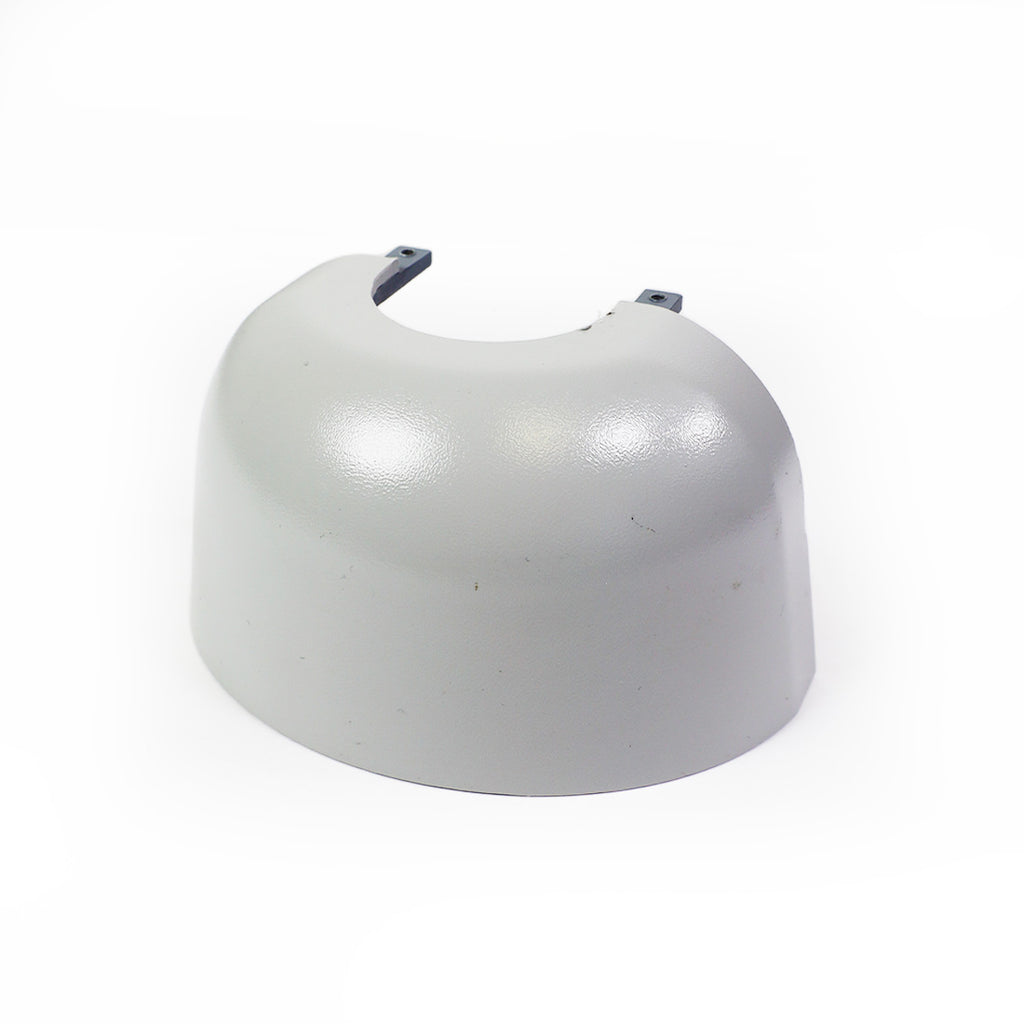 Alma Pico Clear Nd:YAG Laser System PART Mast Base Cover - Grey Front Top Clips