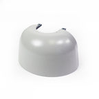 Alma Pico Clear Nd:YAG Laser System PART Mast Base Cover - Grey Front Top Clips