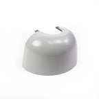 Alma Pico Clear Nd:YAG Laser System PART Mast Base Cover - Grey Front Top Clips