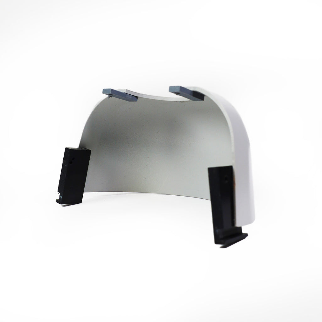 Alma Pico Clear Nd:YAG Laser System PART Mast Base Cover - Grey Front 4 Clips