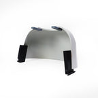 Alma Pico Clear Nd:YAG Laser System PART Mast Base Cover - Grey Front 4 Clips