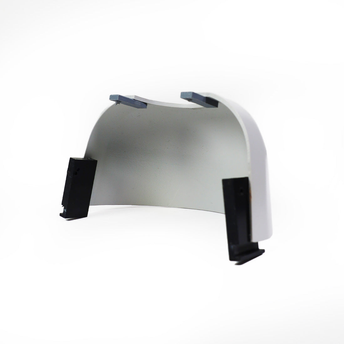 Alma Pico Clear Nd:YAG Laser System PART Mast Base Cover - Grey Front 4 Clips