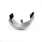 Alma Pico Clear Nd:YAG Laser System PART Mast Base Cover - Grey Front 4 Clips