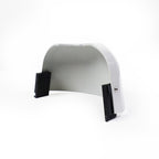 Alma Pico Clear Nd:YAG Laser System PART Mast Base Cover - Grey Rear Side Clips