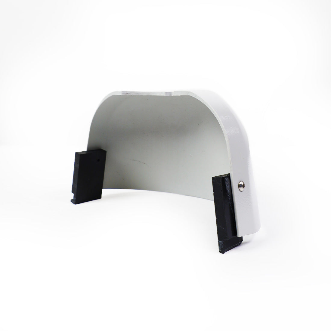 Alma Pico Clear Nd:YAG Laser System PART Mast Base Cover - Grey Rear Side Clips