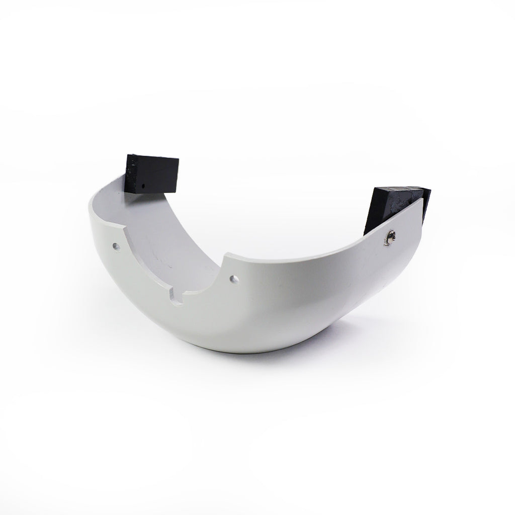 Alma Pico Clear Nd:YAG Laser System PART Mast Base Cover - Grey Rear Side Clips