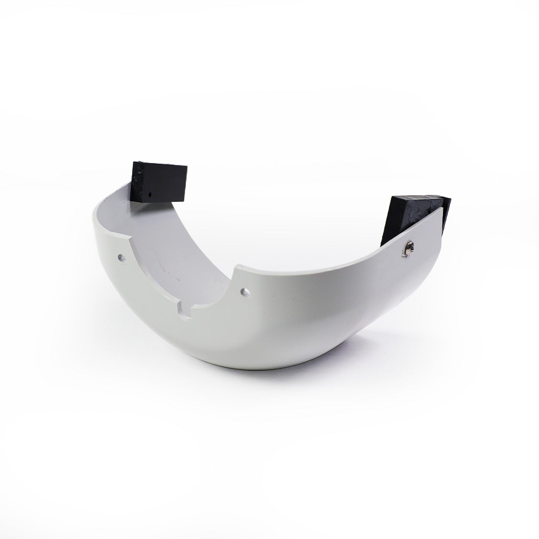 Alma Pico Clear Nd:YAG Laser System PART Mast Base Cover - Grey Rear Side Clips