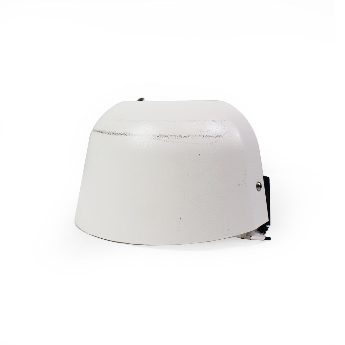 Alma Pico Clear Nd:YAG Laser System PART Mast Base Cover - White Rear Side Clips
