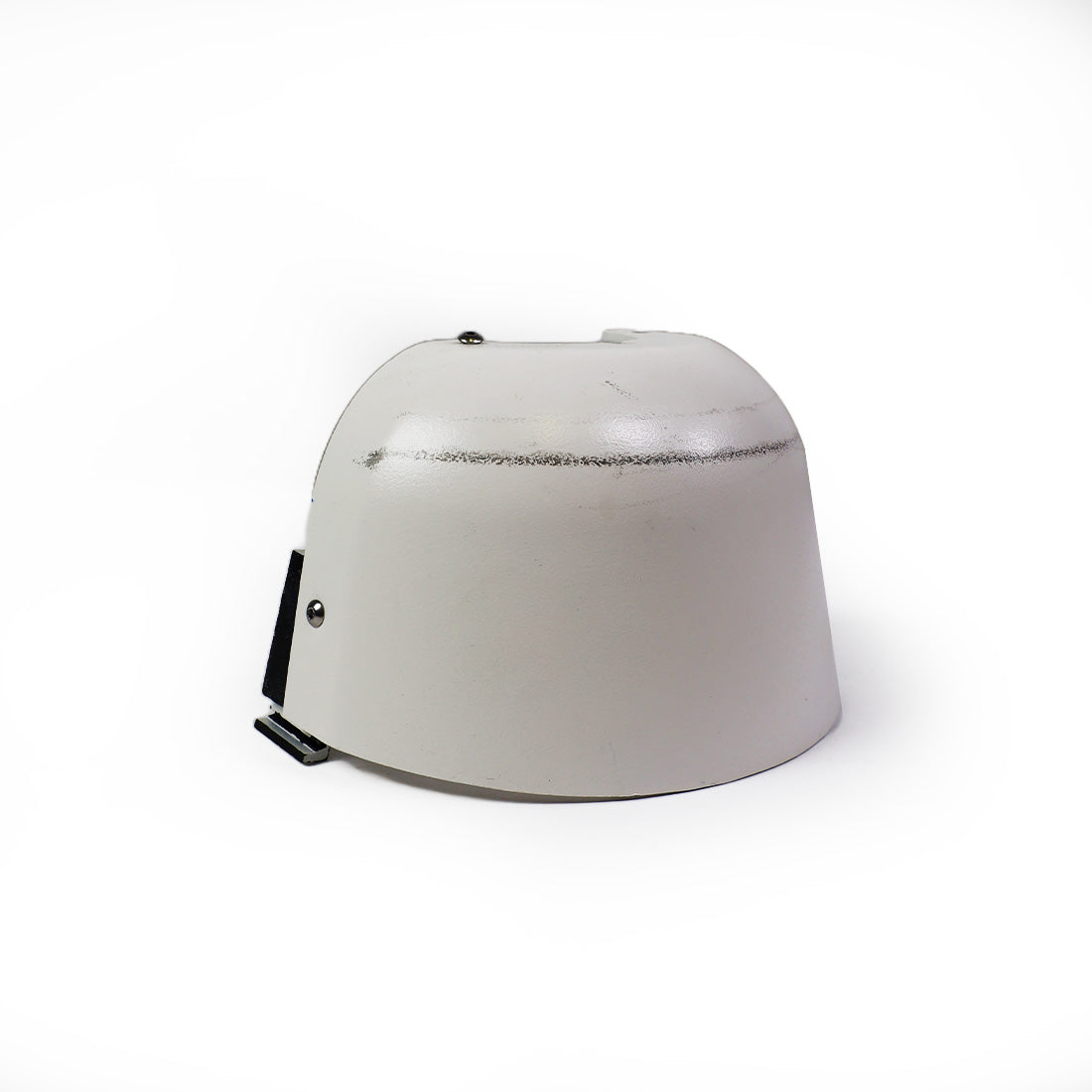 Alma Pico Clear Nd:YAG Laser System PART Mast Base Cover - White Rear Side Clips