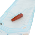 Asclepion Fiber End Cover Cap Lid Red Rubber Flexible Protective PARTS
