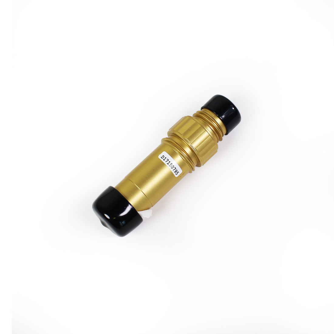 Syneron Candela CO2RE Laser Gold 100mm Spot Lens 120 Micron AS76112 Optic C02RE