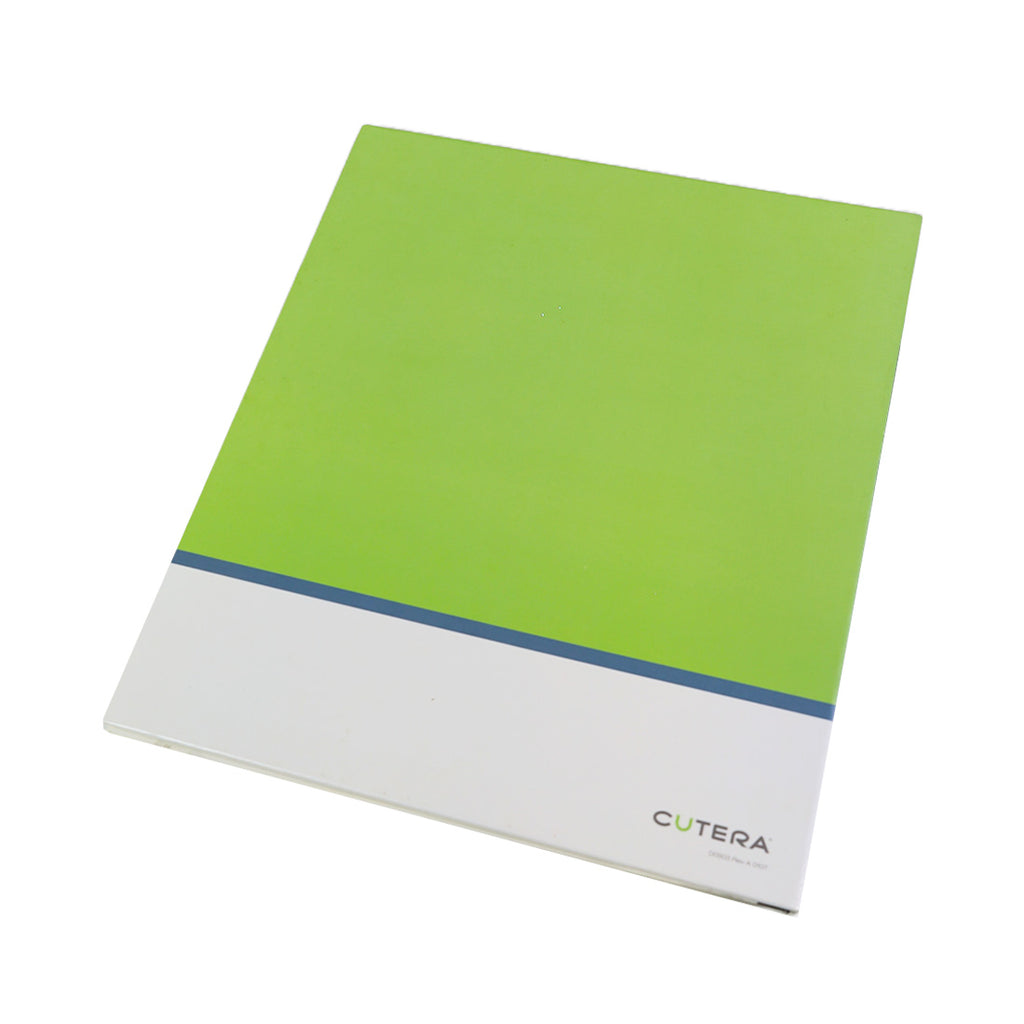 Cutera Laser Patient Before After Photos Titan Genesis LimeLight LP560 Book