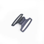 InMode Evolve RF Gray Plastic Patient Belt Strap Clip, Coupled Part