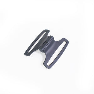 InMode Evolve RF Gray Plastic Patient Belt Strap Clip, Coupled Part