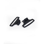 InMode Evolve RF Gray Plastic Patient Belt Strap Clip, Coupled Part