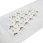 Kythera Skin Marking Grid Single Use 1 cm2 70002501 x4 Pcs Exp 10-2018