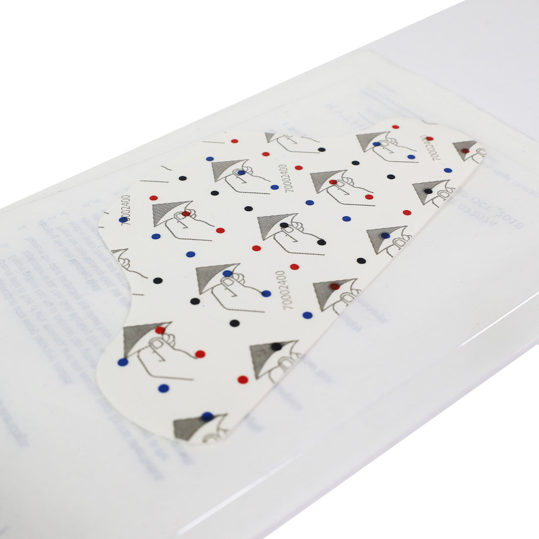Kythera Skin Marking Grid Single Use 1 cm2 70002501 x4 Pcs Exp 10-2018