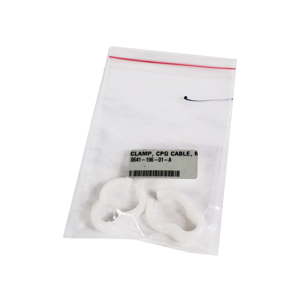 Lumenis UltraPulse Encore Laser CoolScan CPG Cable Clamp 0641-196-01-A x2 Pcs
