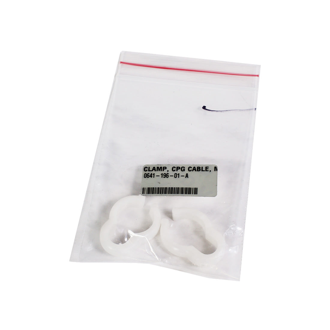 Lumenis UltraPulse Encore Laser CoolScan CPG Cable Clamp 0641-196-01-A x2 Pcs