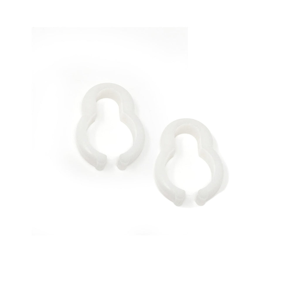 Lumenis UltraPulse Encore Laser CoolScan CPG Cable Clamp 0641-196-01-A x2 Pcs