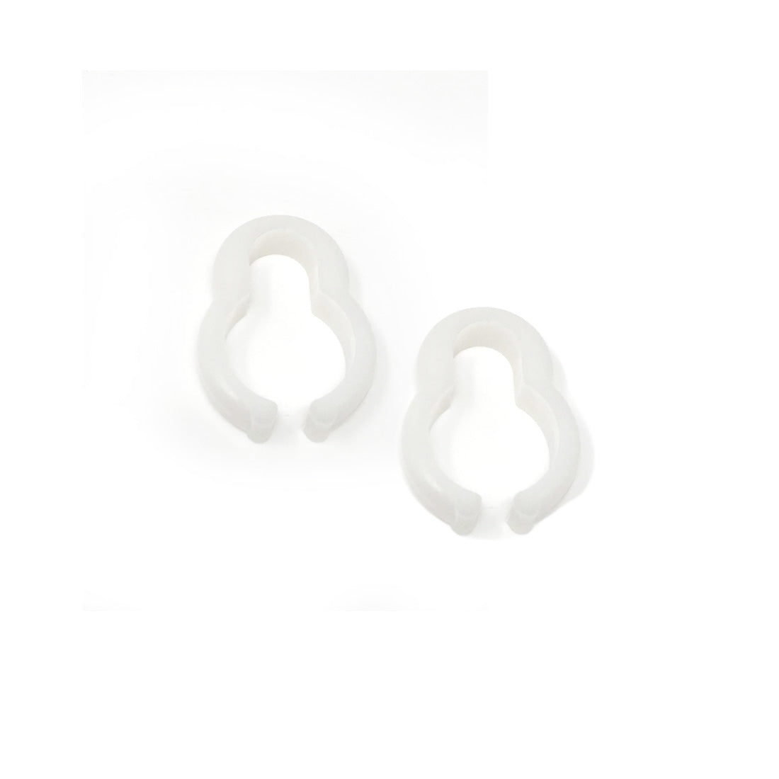 Lumenis UltraPulse Encore Laser CoolScan CPG Cable Clamp 0641-196-01-A x2 Pcs