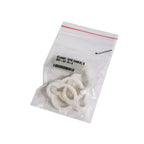 Lumenis UltraPulse Encore Laser CoolScan CPG Cable Clamp Clip 0641-197-01-A x4Pc