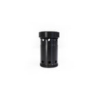 Lumenis UltraPulse CPG Handpiece Smoke Evacuation Nozzle Metal Threads PARTS