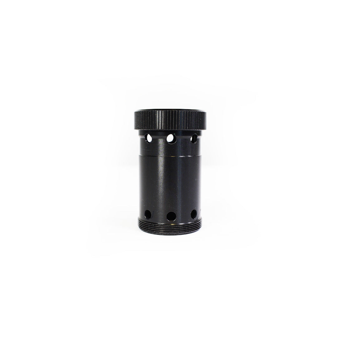 Lumenis UltraPulse CPG Handpiece Smoke Evacuation Nozzle Metal Threads PARTS