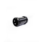 Lumenis UltraPulse CPG Handpiece Smoke Evacuation Nozzle Metal Threads PARTS
