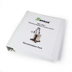 Sensus Healthcare SUPERFICIAL RADIATION THERAPY SYSTEM Documentation Pack Manual