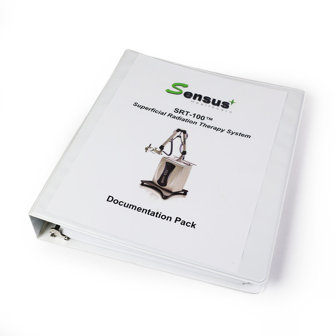 Sensus Healthcare SUPERFICIAL RADIATION THERAPY SYSTEM Documentation Pack Manual