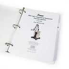 Sensus Healthcare SUPERFICIAL RADIATION THERAPY SYSTEM Documentation Pack Manual