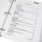 Sensus Healthcare SUPERFICIAL RADIATION THERAPY SYSTEM Documentation Pack Manual