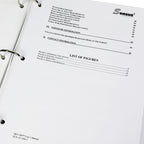 Sensus Healthcare SUPERFICIAL RADIATION THERAPY SYSTEM Documentation Pack Manual