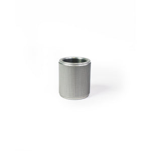 Lumenis UltraPulse Laser DeepFX Handpiece Silver Thread Adapter Outlens F/Encore