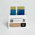 Zeltiq CoolSculpting CoolAdvantage Gold PETITE Card BRZ-CD4-140-024 22 Cycles