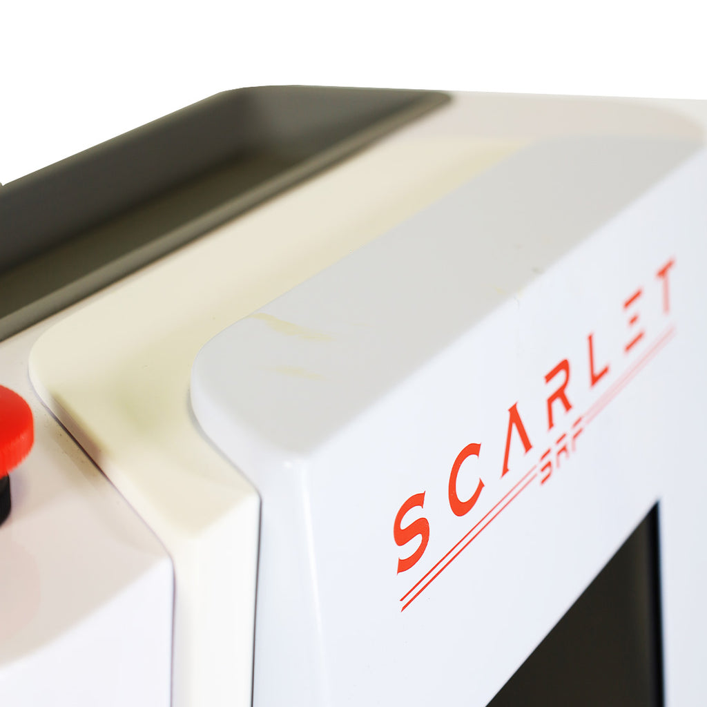2018 Scarlet SRF Microneedling Acne Scars Skin Tightening Non Surgical RF System