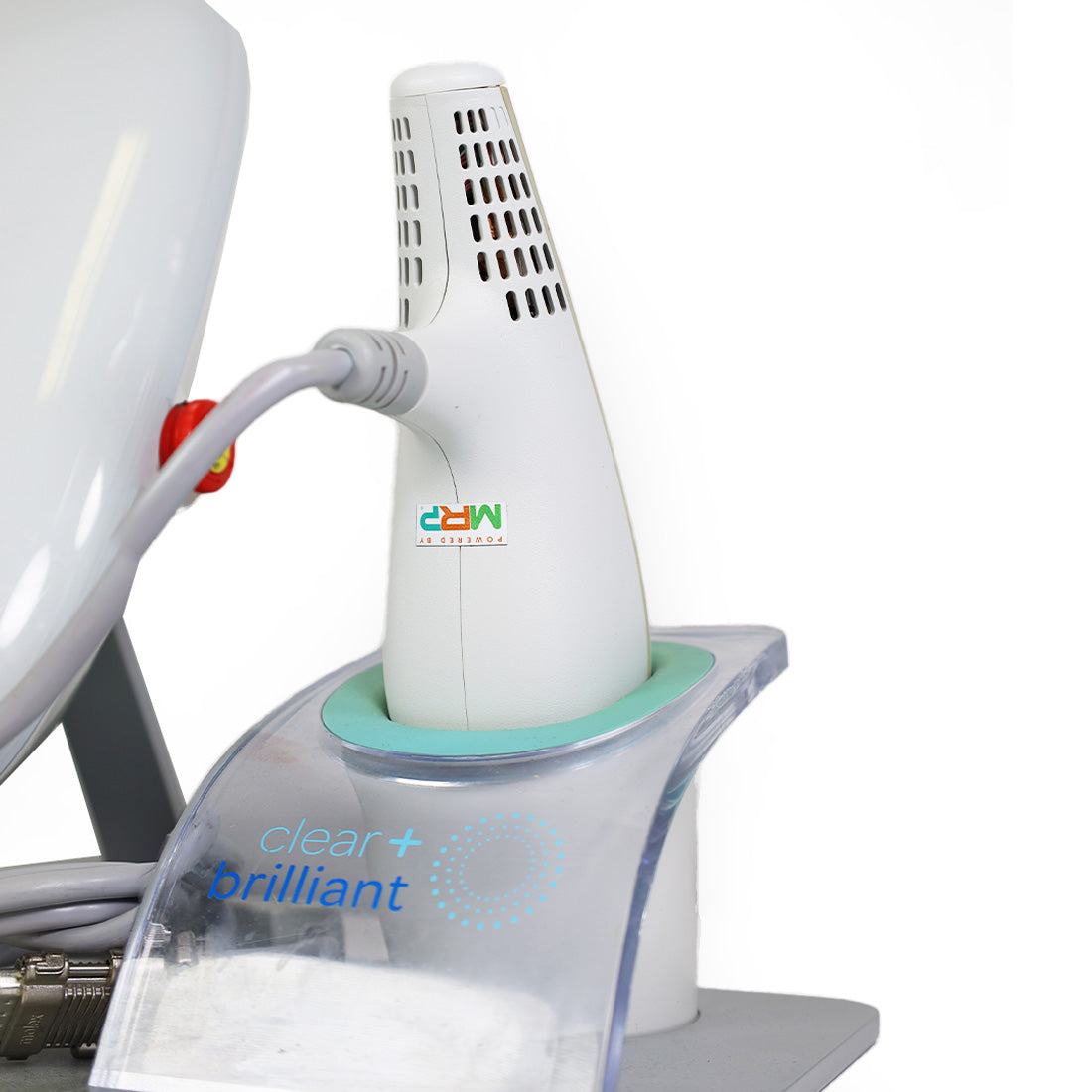 Solta Clear Brilliant Fractional Skin Resurfacing Laser w/Handpiece CB-CONSOLE