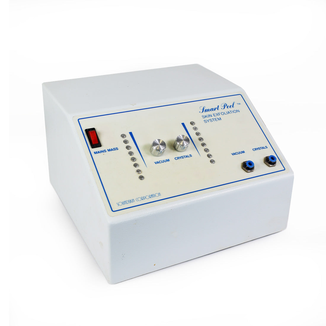 SoundSkin Smart Peel Skin Exfoliation Care MicroDermabrasion Fine Lines Wrinkles