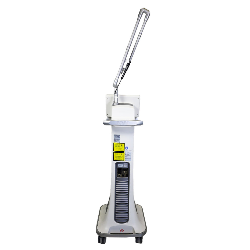 2017 Syneron Candela CO2RE CO2 Laser Wrinkle Reduction Skin Resurfacing