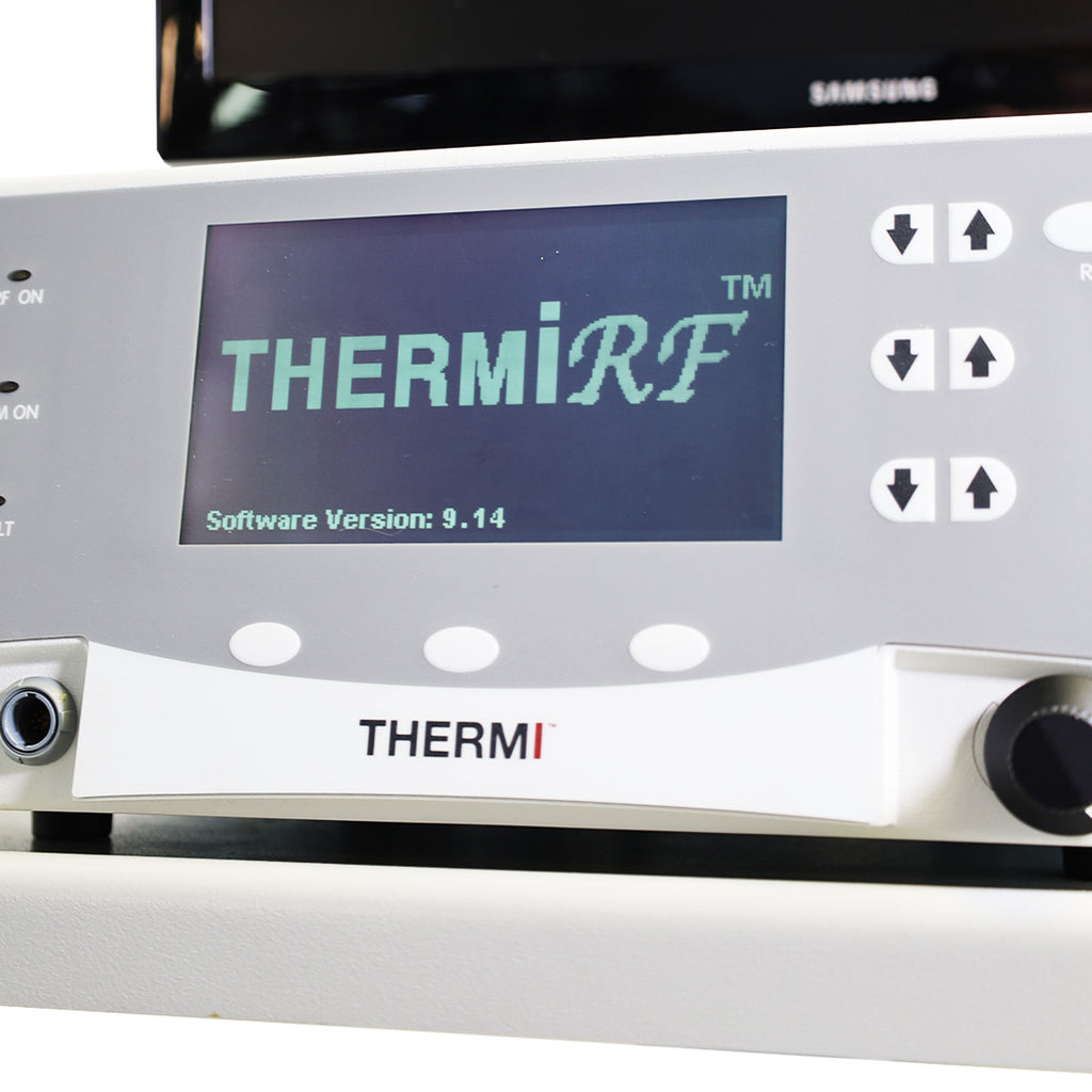 2016 ThermiAesthetics ThermiRF ThermiSmooth Skin Tightening Wrinkles Thermi RF