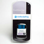 Zeltiq CoolSculpting CoolAdvantage Purple Card BRZ-CD4-160-003 204096-A x3 Cycle