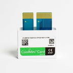 Zeltiq CoolSculpting CoolMini Card BRZ-CD4-02X-024 Treatment x7 Cycles